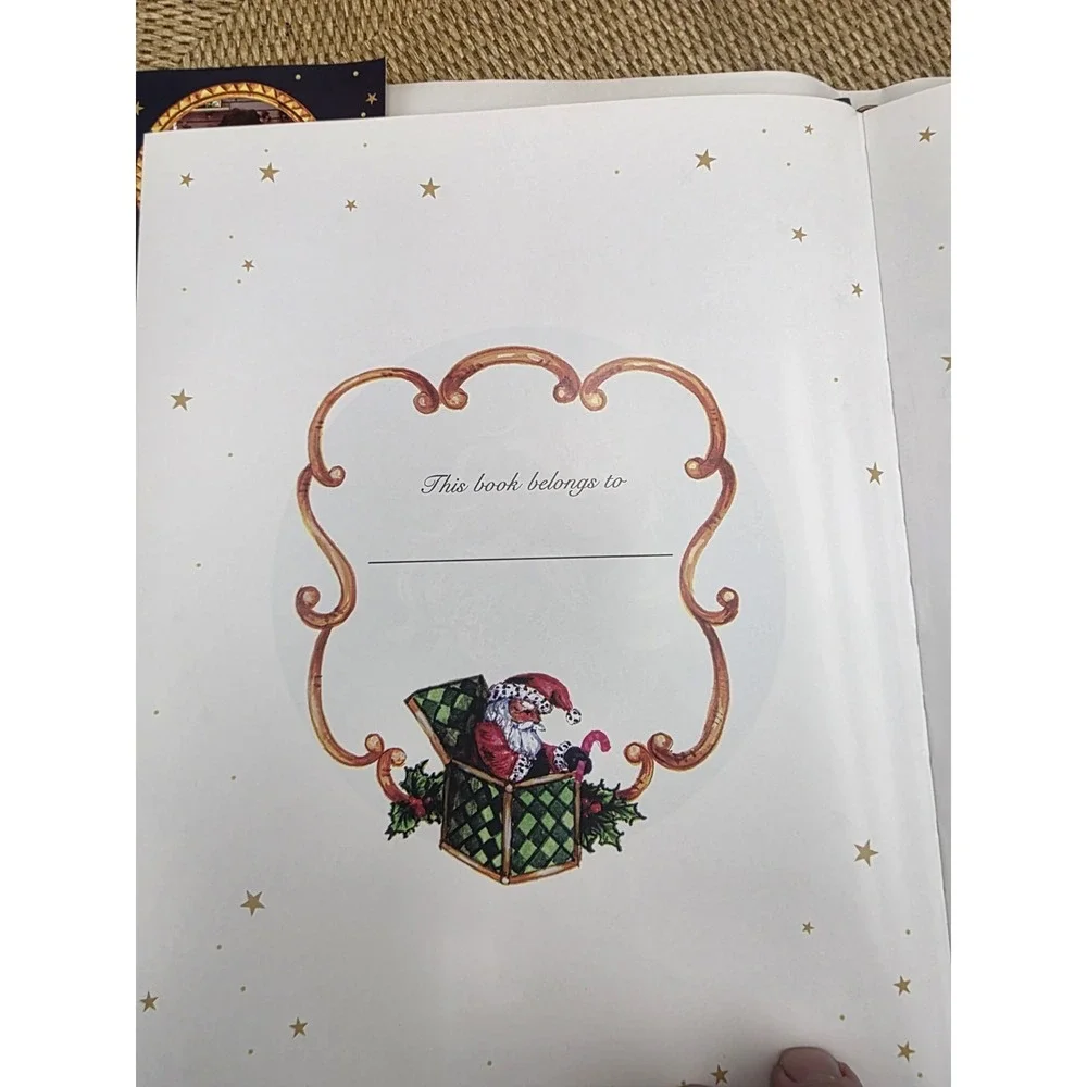 Memories Of Christmas‎ By Pipka Hardback Book w/Dust Jacket  1999 Traditions